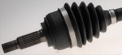 As van de aandrijfas Voor Links 690mm (gereviseerd)