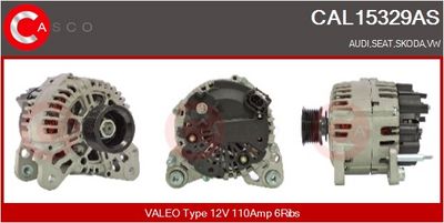 GENERATOR / ALTERNATOR