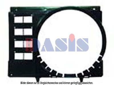 LüFTERHAUBE AKS DASIS 228034N