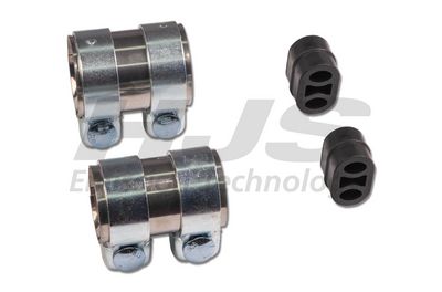 MONTAGESATZ ABGASANLAGE HJS 82149102