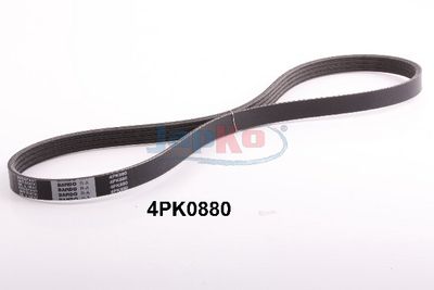 пистов ремък JAPKO 4PK880