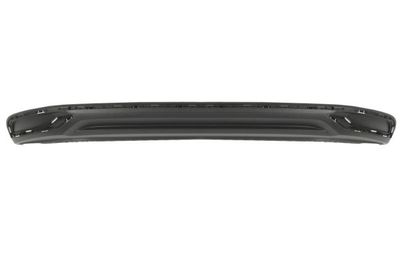 Bumper valance