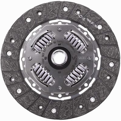SET AMBREIAJ SACHS 3000384001 6