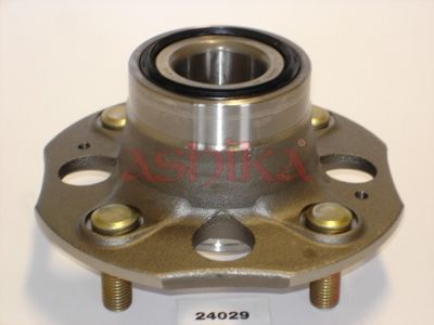 главина на колелото ASHIKA 44-24029