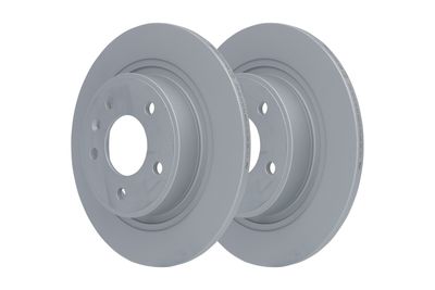 Brake Disc 24.0112-0189.1