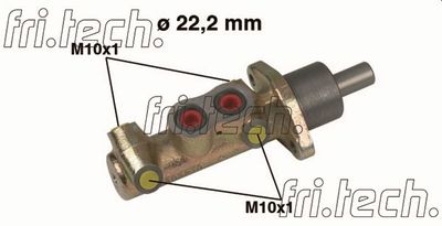 Главный тормозной цилиндр fri.tech. PF525 для FIAT PUNTO