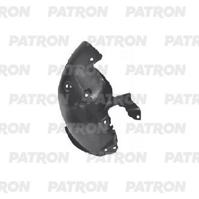 PATRON P72-2339AR Підкрилок 
