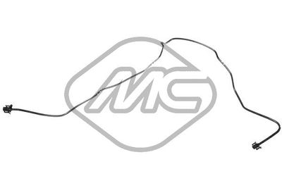 FURTUN RADIATOR Metalcaucho 99680