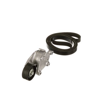 SET CUREA TRANSMISIE CU CANELURI GATES K036PK965 45