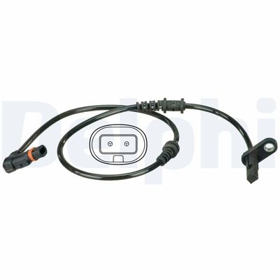 Sensor, wheel speed SS20500