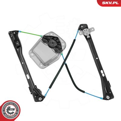 Zvedací zařízení oken SKV 01SKV491
