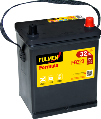 FB320 FULMEN Стартерная аккумуляторная батарея