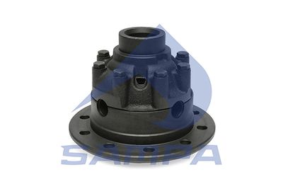 CARCASA DIFERENTIAL SAMPA 0102238