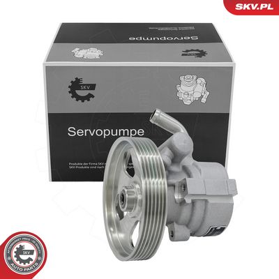 Hydraulické čerpadlo, řízení ESEN SKV 10SKV411