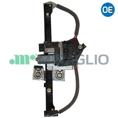 MECANISM ACTIONARE GEAM