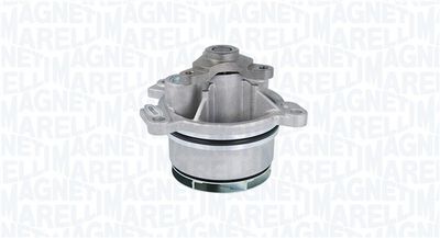 водна помпа, охлаждане на двигателя MAGNETI MARELLI 350984270000