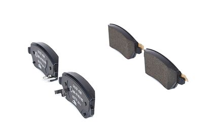 BREMSBELAGSATZ SCHEIBENBREMSE ATE 13046027742 6