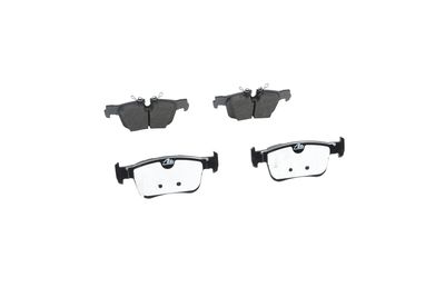 BREMSBELAGSATZ SCHEIBENBREMSE ATE 13046073642 13