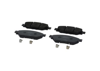 Remblokken set Voor , past: TOYOTA HILUX VIII 2.4D/2.8D 05.15-