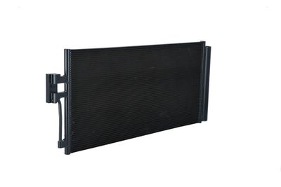 KONDENSATOR KLIMAANLAGE NRF 350746 21