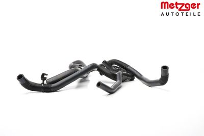 FURTUN RADIATOR METZGER AUTOTEILE 2421074 12