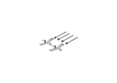 SET ACCESORII PLACUTE FRANA BOSCH 1987474001 20