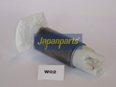 JAPANPARTS Kuro siurblys