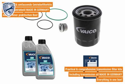 TEILESATZ ÖLWECHSEL-AUTOMATIKGETRIEBE VAICO V580003 9