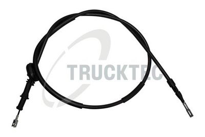 жило, ръчна спирачка TRUCKTEC AUTOMOTIVE 02.35.353