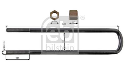 FEBI BILSTEIN Federbride
