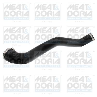 MEAT & DORIA 96932 Воздушный патрубок для FORD KUGA I 2.0 TDCi 4x4