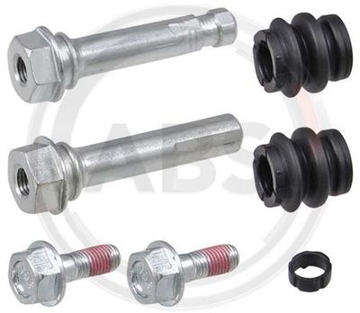 A.B.S. 55343 Тормозной суппорт для TOYOTA C-HR (_X1_) 1.2 (NGX10_) A.B.S. 55343 Тормозной суппорт для TOYOTA C-HR (_X1_) 1.2 (NGX10_)