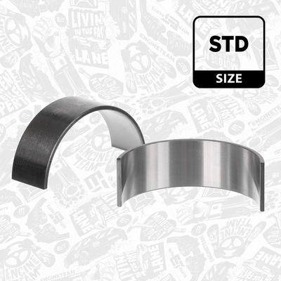 SET LAGAR BIELA ET ENGINETEAM LP008800 2