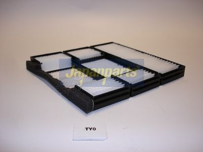 Филтър купе (поленов филтър) JAPANPARTS FAA-TY0