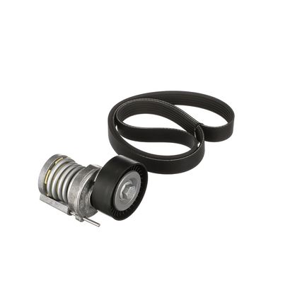 SET CUREA TRANSMISIE CU CANELURI GATES K036PK1078 45