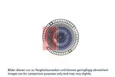 KUPPLUNG KüHLERLüFTER AKS DASIS 486120N