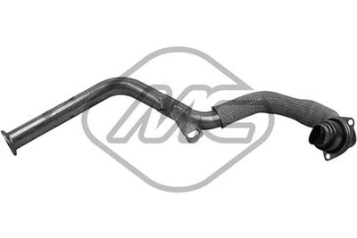 въздуховод за турбината Metalcaucho 97717