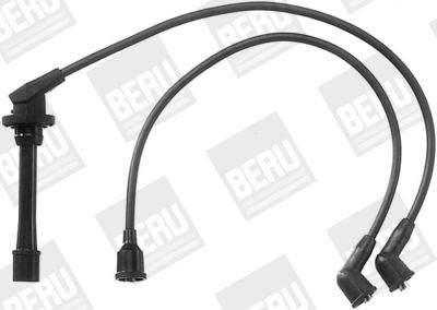 Комплект проводов зажигания BERU by DRiV ZEF830 для DAIHATSU FEROZA