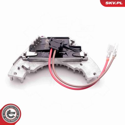 REZISTOR VENTILATOR HABITACLU ESEN SKV 94SKV016 4