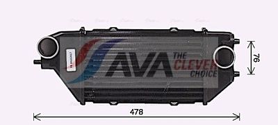 INTERCOOLER COMPRESOR