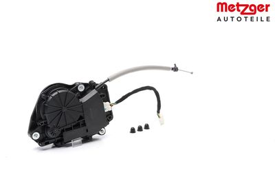 ZUZIEHHILFE HECKKLAPPE METZGER AUTOTEILE 2310672 34