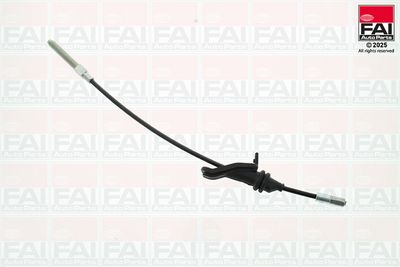 жило, ръчна спирачка FAI AutoParts FBC561