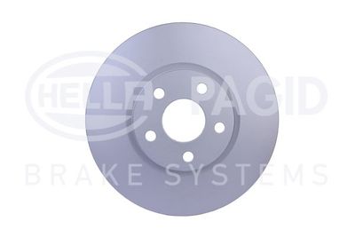 Brake Disc 8DD 355 125-511