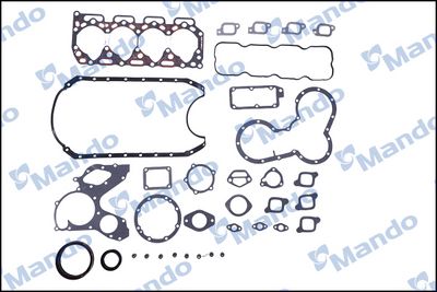 SET GARNITURI COMPLET MOTOR MANDO DN0K75610270