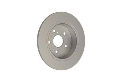 Brzdový kotúč HELLA 8DD 355 135-551