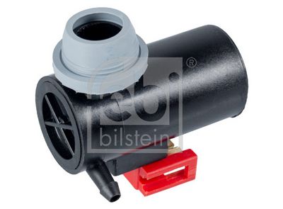 FEBI BILSTEIN Waschwasserpumpe, Scheibenreinigung