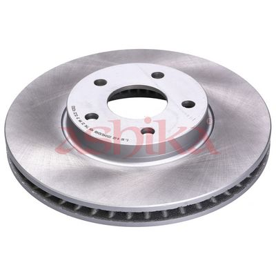 спирачен диск ASHIKA 60-00-0367C