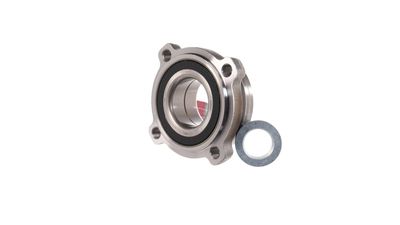 RADLAGERSATZ SKF VKBA3675 14