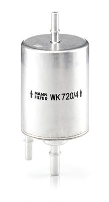 MANN-FILTER Brandstoffilter (WK 720/4)
