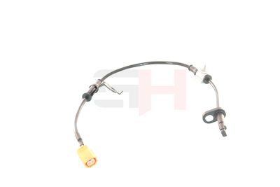 Sensor, Raddrehzahl